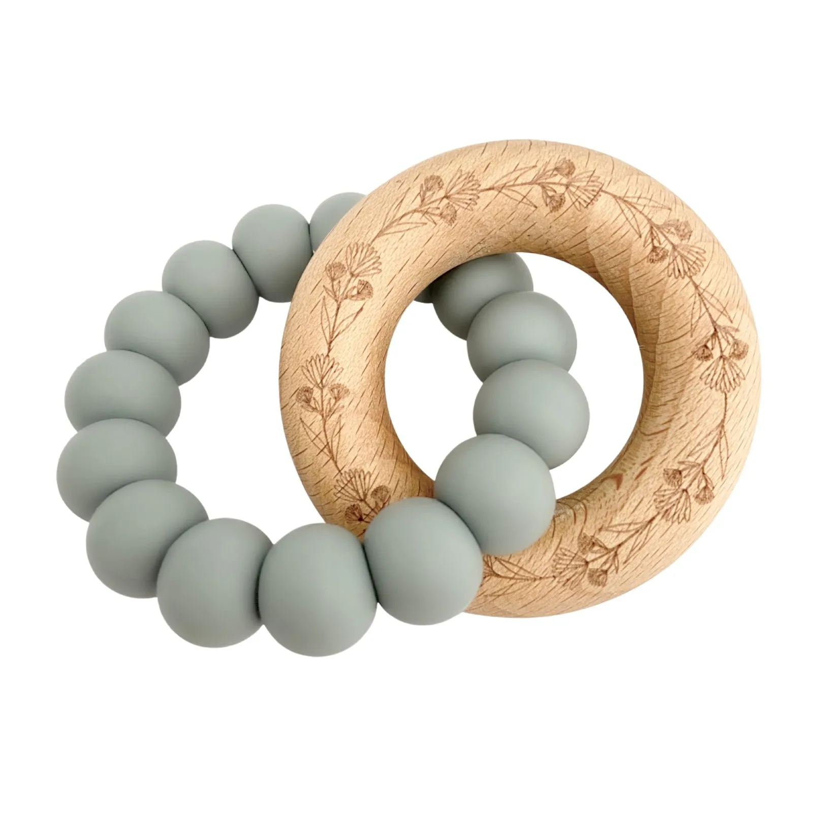 Wildflower Teether