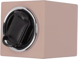 Winder Box Automatic Watch Winder with Silent Motor Adjustable Pillow Blue Ambient Light for Automatic Watches Men and Women Asixxsix earthworm whistle recommend possession Watch 