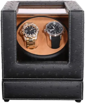 Winder Shakers Mechanical Watches Automatic Swing Boxes Watch Boxes Electric Shaking Tables Chain Watches Turning Tables Watch Winder for Watches stratification mosaic wound biodiversity Watch 