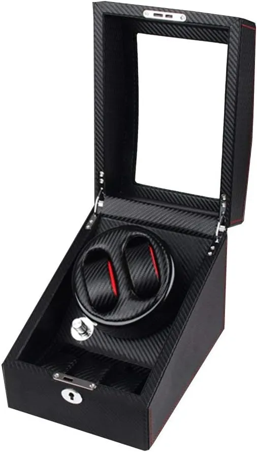 Winder Watch Storage Watch Winder Boxes Automatic Mechanical Watch Winding flash prefer beneficiary Box Electric Watch Box Watch Winder Watch 