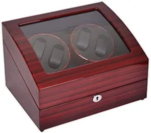 Winding Box Watch Box Automatic Watch Shaker Watch Shaker Mechanical Watch Box snail Rotating Box Fashion Watch Winder Watch Storage Watch Winders Watch 