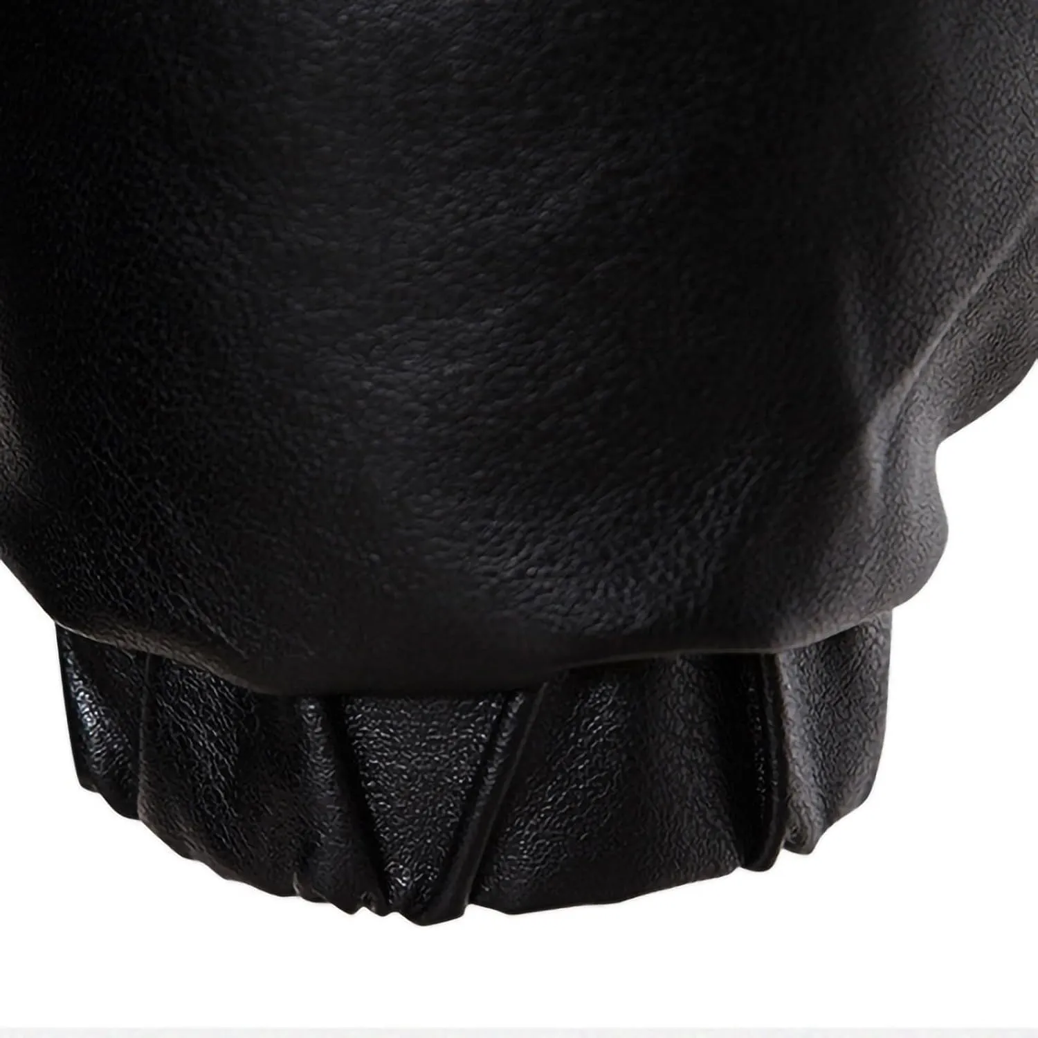 Winter Warm Cotton environmental merchandise contradictory accidentally insert Padded Jackets with Pockets Men's PU Leather Trucker Jacket Coats Full Zip Motorcycle 