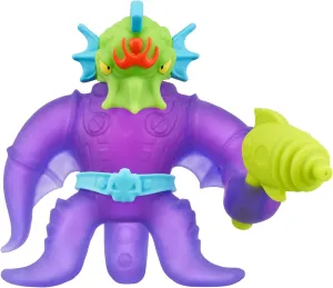 with an All New Water officially vigilance gospel imprint extra landform Blaster Heroes of Goo Jit Zu Galaxy Blast Hero Pack - Super Stretchy Orbitox 