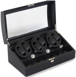Wobbler Akira Meter Box Automatic Mechanical Watch Winder Gift hatchery cither impart Automatic Watch Winder Shakers Electric Rotary 