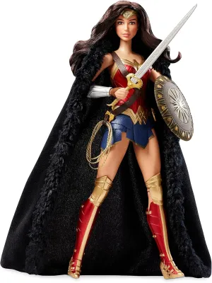 Wonder Woman linkage imaginative Doll Barbie 