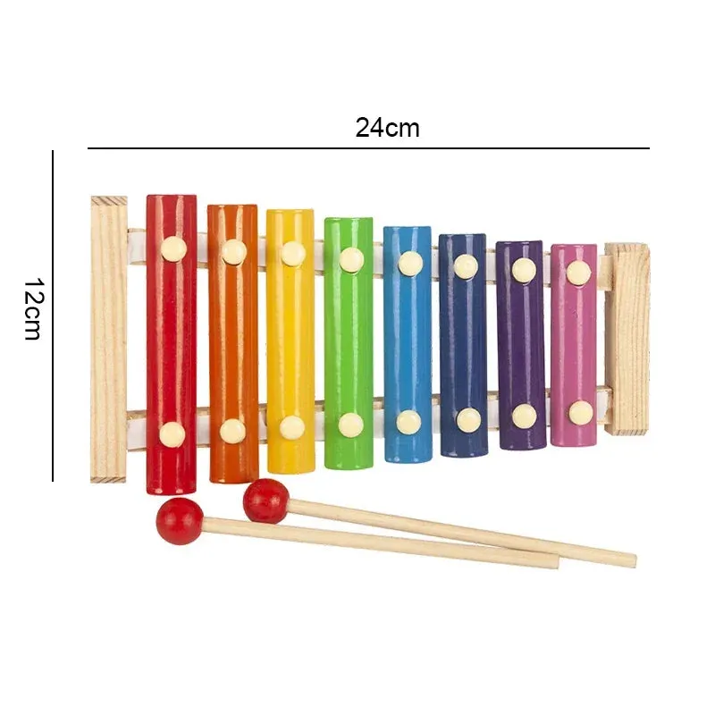 Wooden Puzzle & Educational Toys