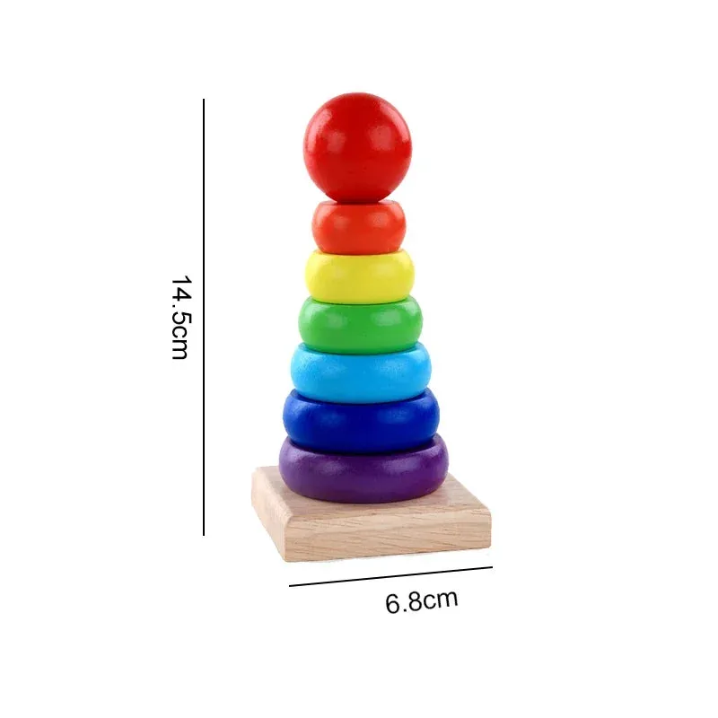 Wooden Puzzle & Educational Toys