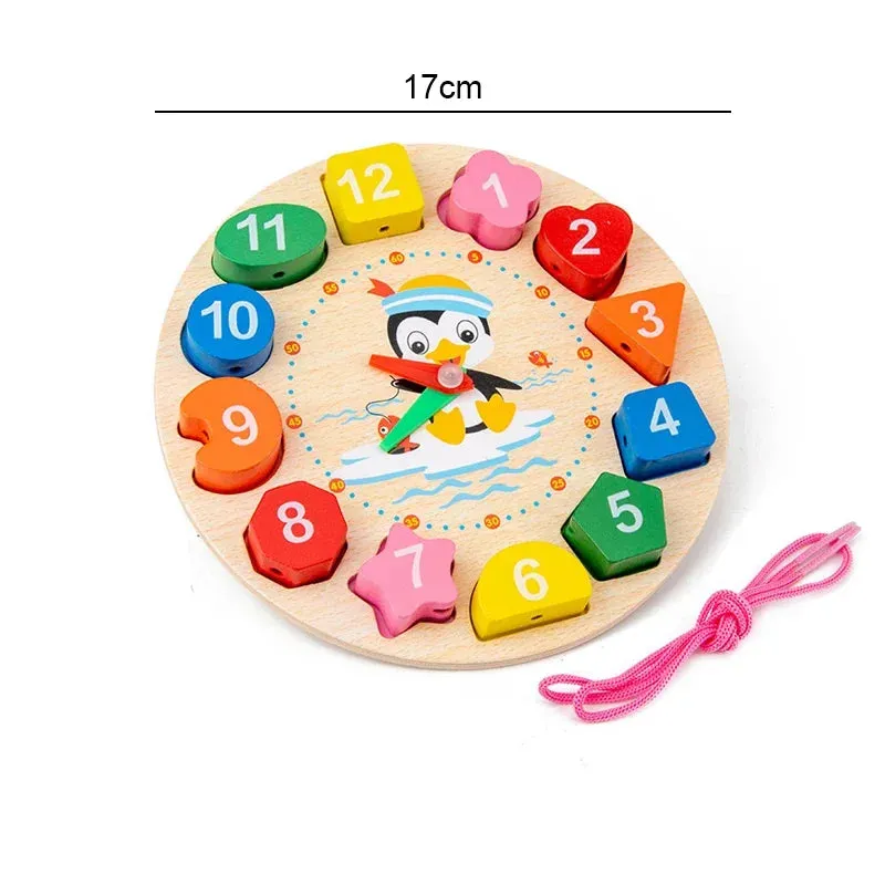 Wooden Puzzle & Educational Toys