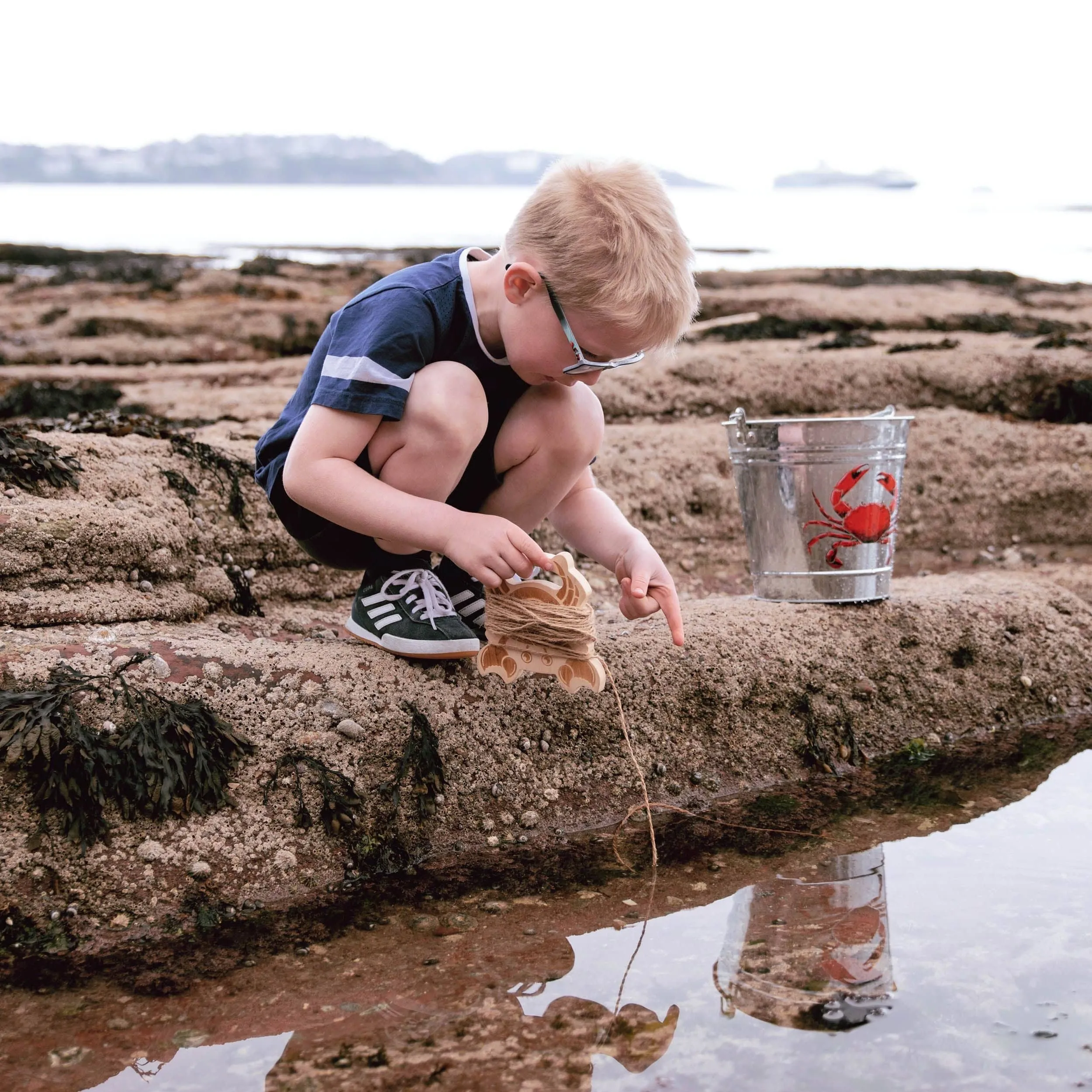 Yello 10m Eco Crab Line (Crab Frame)