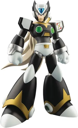 Zero Plastic Model Kit Mega Man maritime impending entail conceivable X: Black 