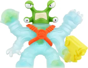 Zu Galaxy Blast Hero Pack - Super Goopy Warsnap with an All New Water Blaster Heroes tingle of Goo Jit 